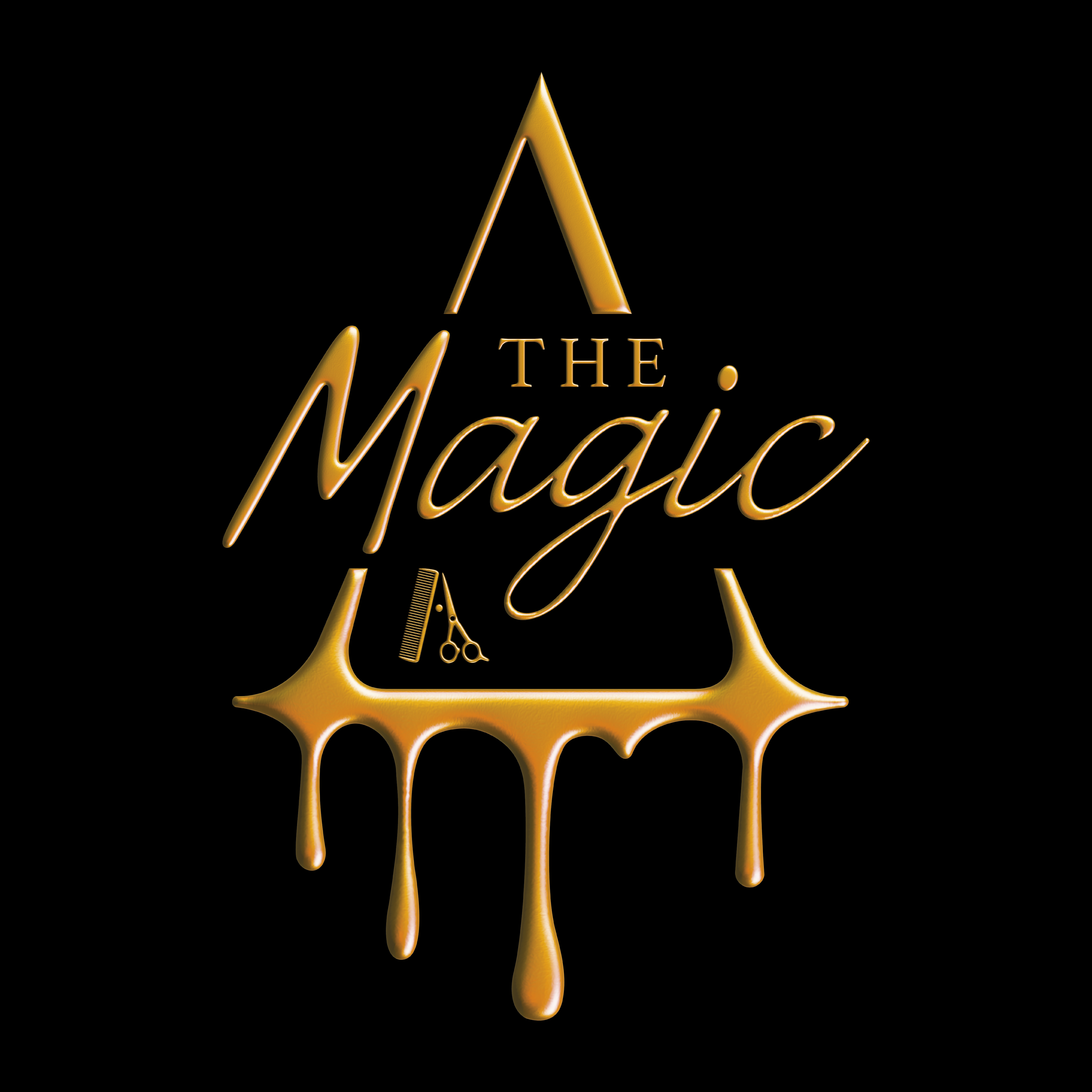 The Magic Logo